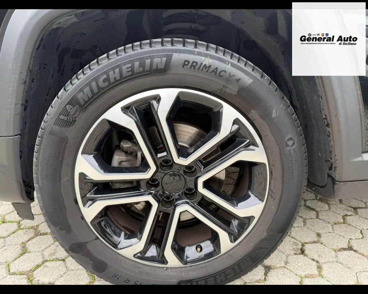 Jeep Compass usata a Lucca (10)