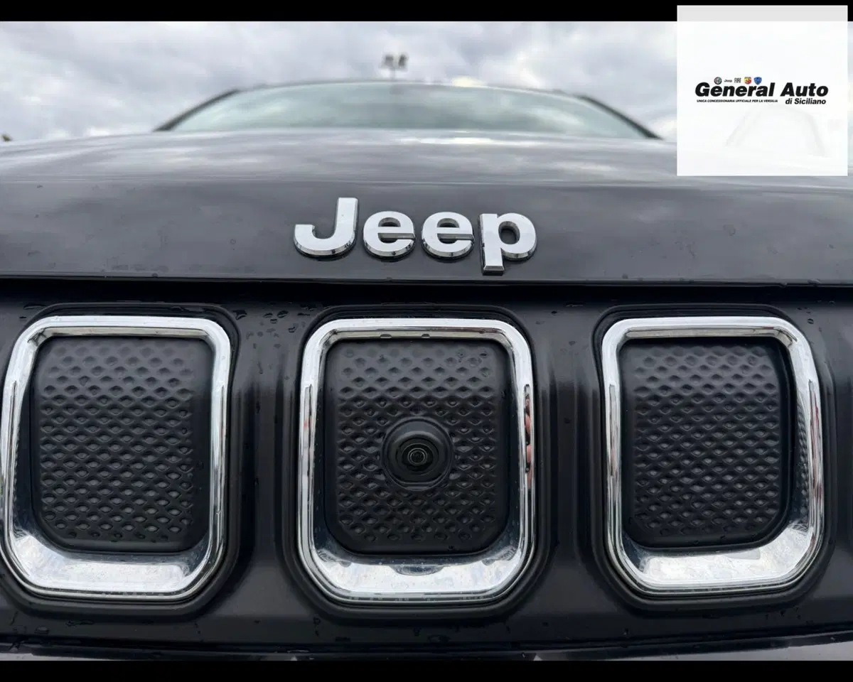 Jeep Compass usata a Lucca (11)