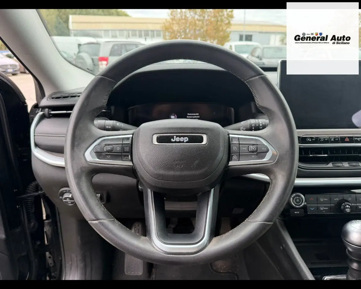 Jeep Compass usata a Lucca (13)