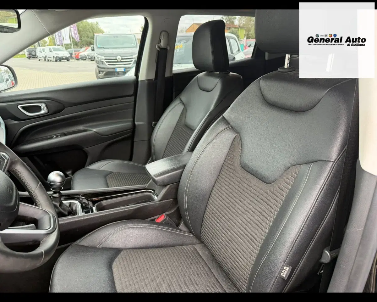 Jeep Compass usata a Lucca (14)