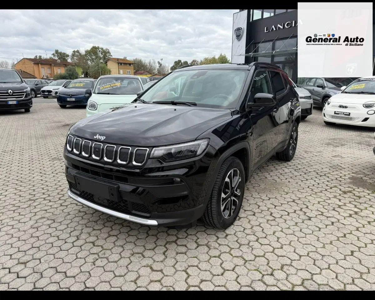 Jeep Compass usata a Lucca (3)