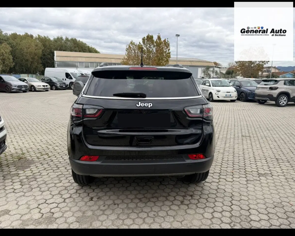 Jeep Compass usata a Lucca (6)