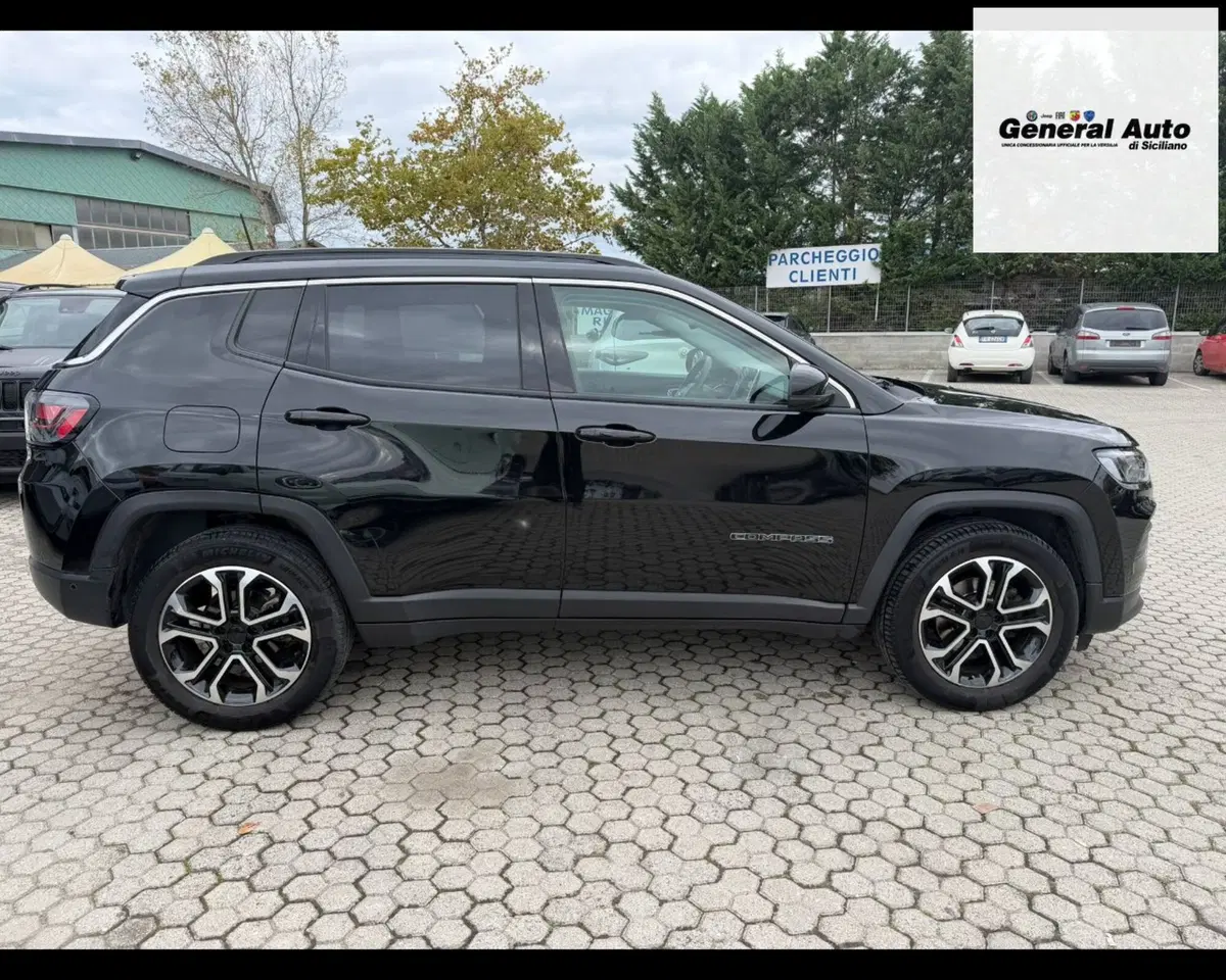 Jeep Compass usata a Lucca (8)