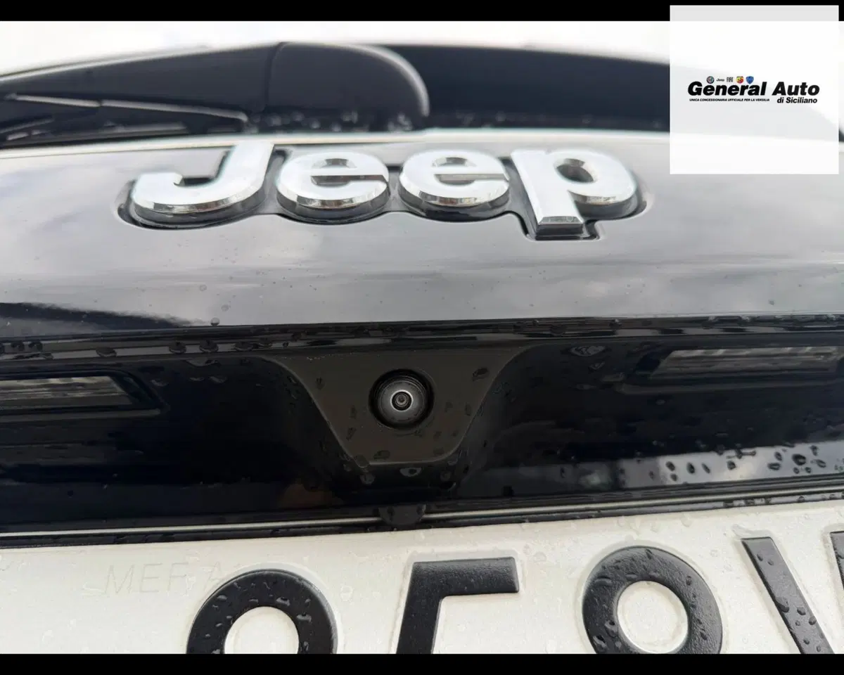 Jeep Compass usata a Lucca (9)