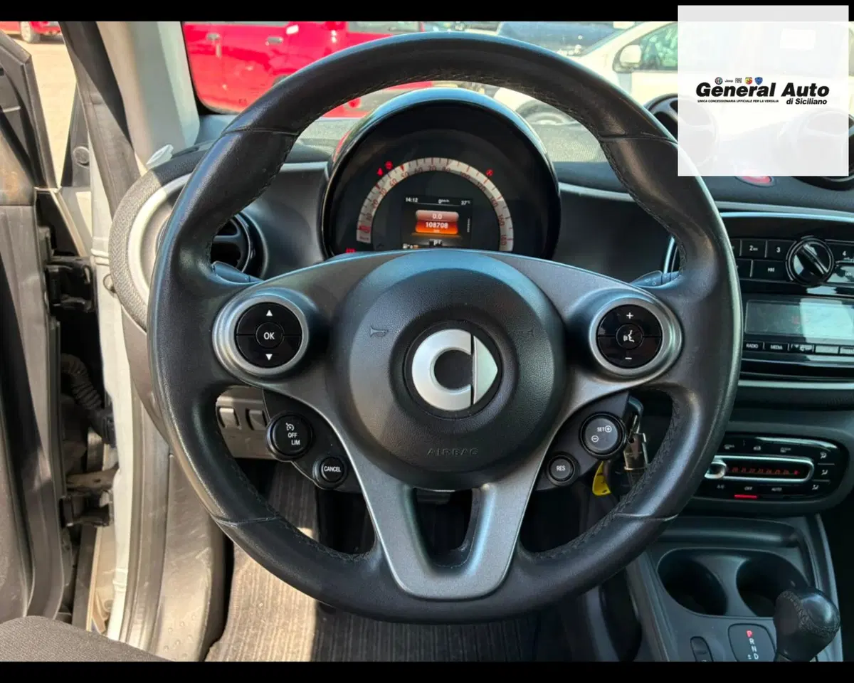 smart Fortwo Cabrio usata a Lucca (12)