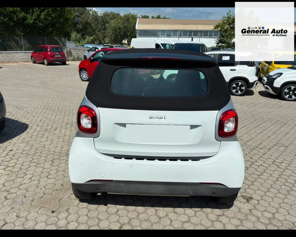 smart Fortwo Cabrio usata a Lucca (6)