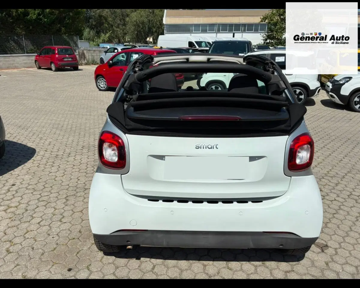 smart Fortwo Cabrio usata a Lucca (8)