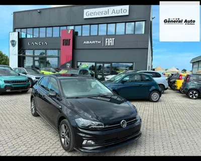 Volkswagen Polo 1.0 TSI 5p. Comfortline BlueMotion Technology del 2020 usata a Massarosa