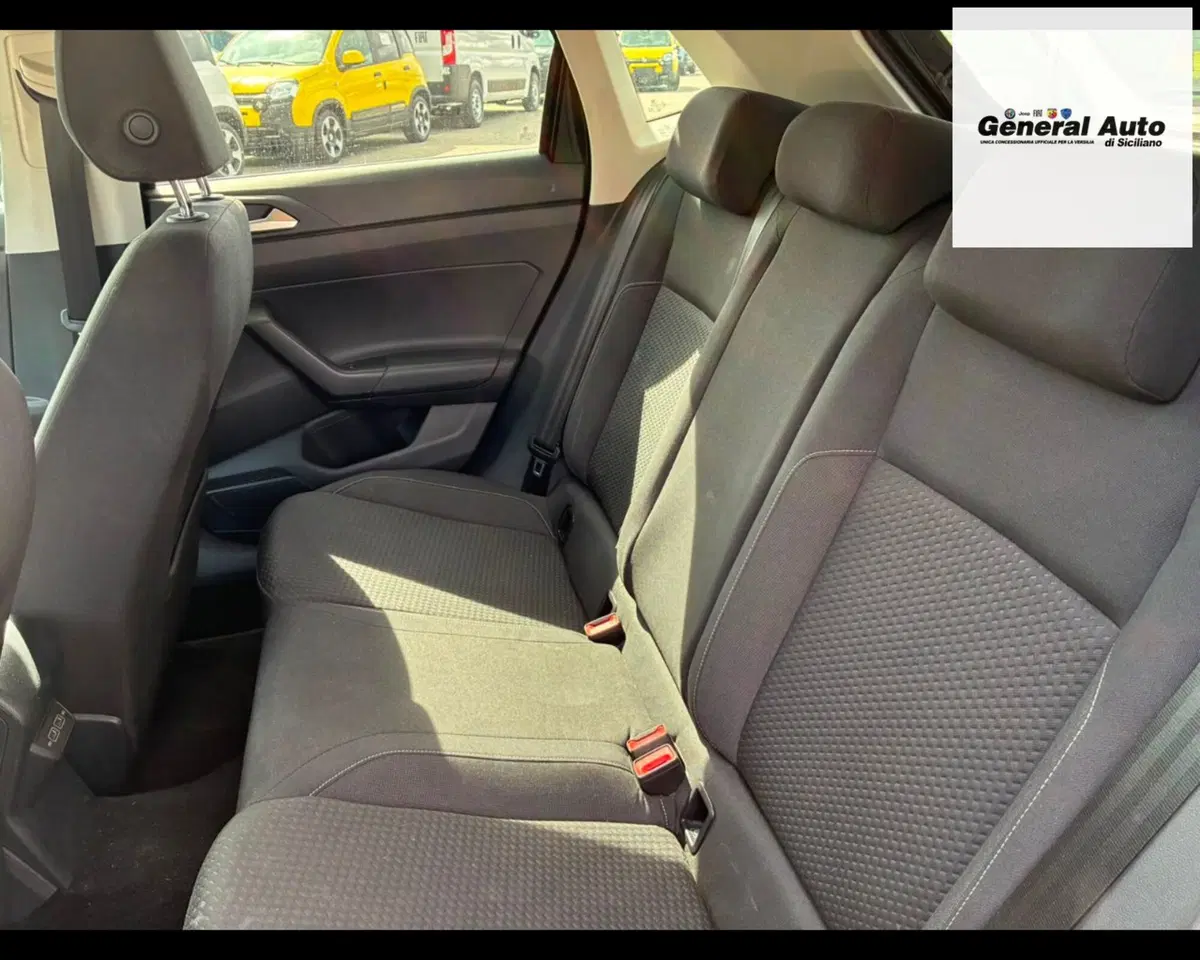 Volkswagen Polo usata a Lucca (19)