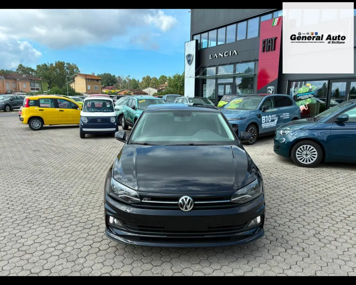 Volkswagen Polo usata a Lucca (2)