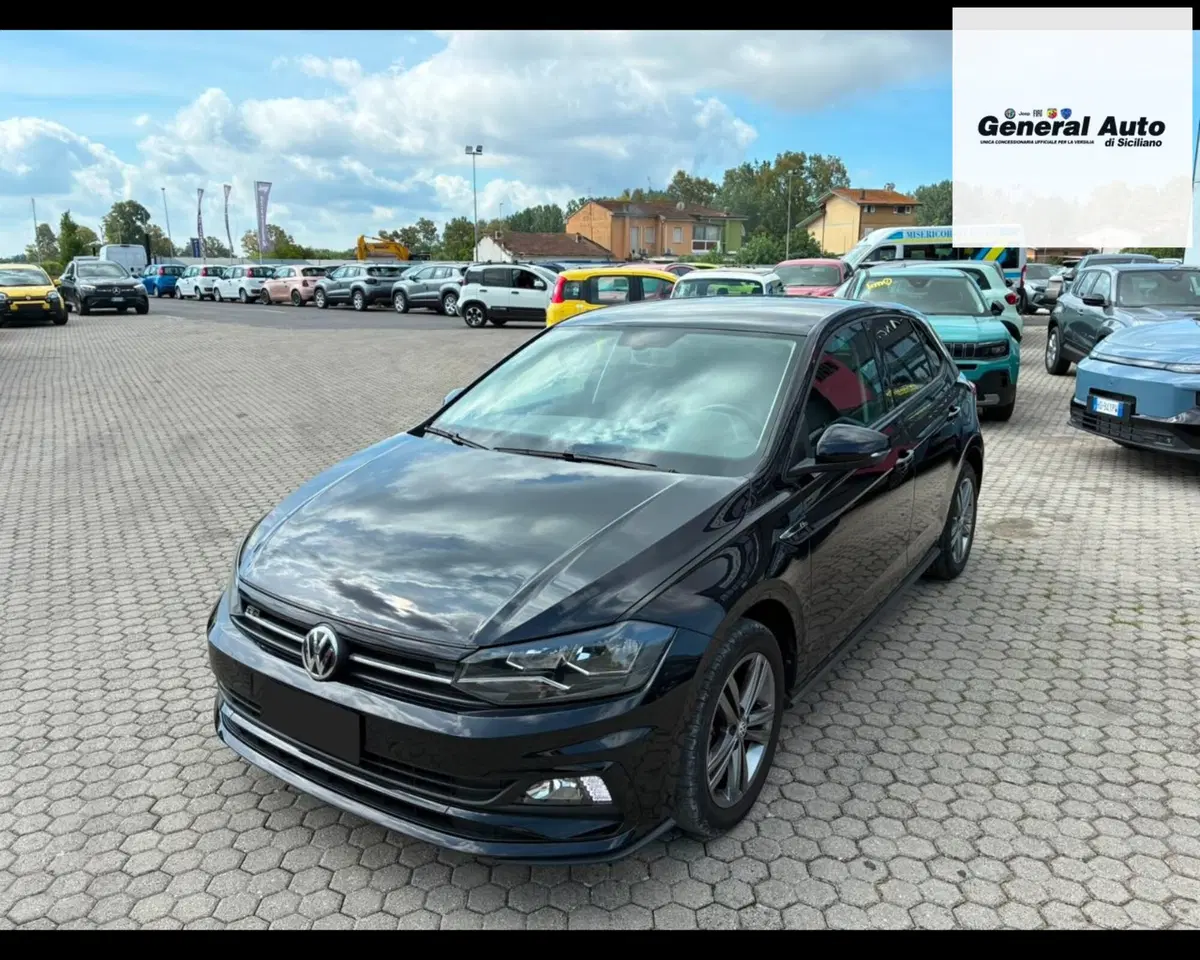 Volkswagen Polo usata a Lucca (3)