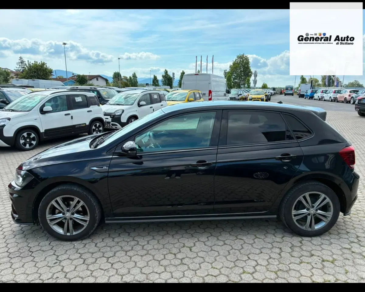 Volkswagen Polo usata a Lucca (4)
