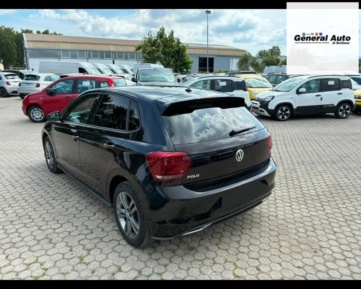 Volkswagen Polo usata a Lucca (5)
