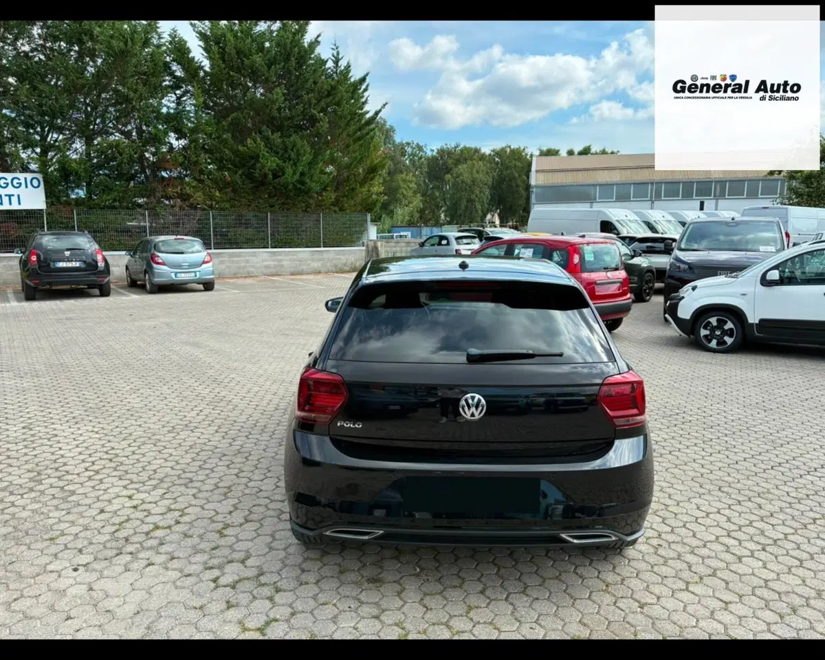 Volkswagen Polo usata a Lucca (6)