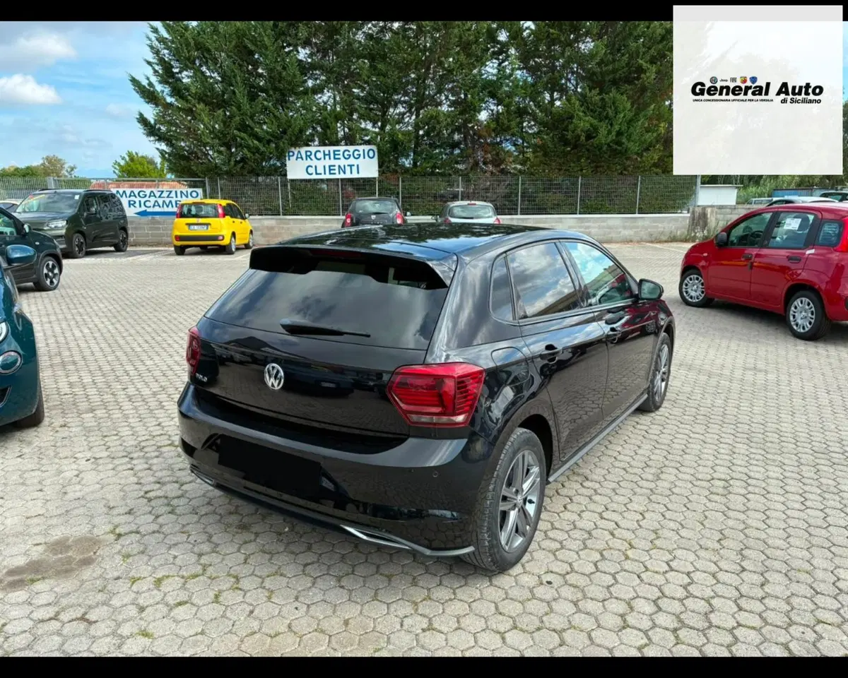 Volkswagen Polo usata a Lucca (8)