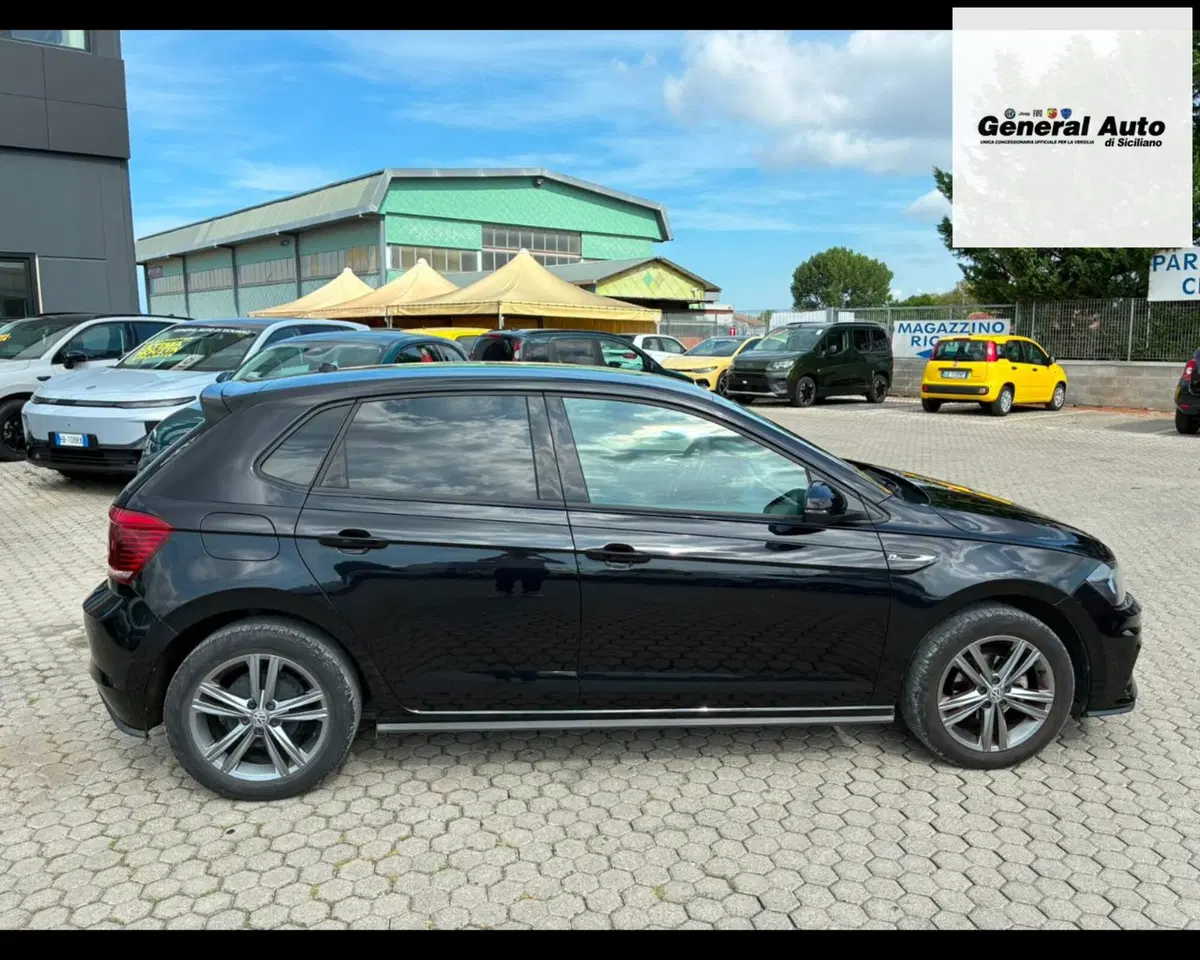 Volkswagen Polo usata a Lucca (9)