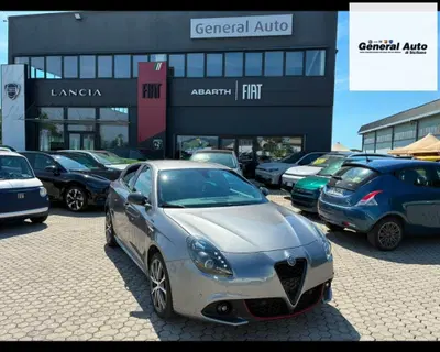 Alfa Romeo Giulietta 1.6 JTDm Sprint 120cv del 2020 usata a Massarosa