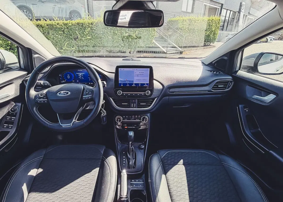 Ford Puma usata a Novara (13)