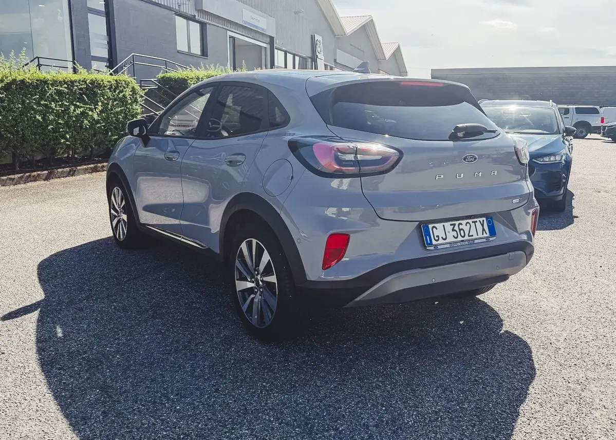 Ford Puma usata a Novara (2)