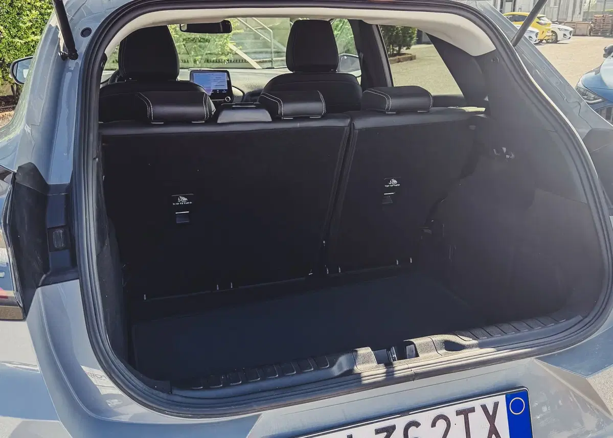 Ford Puma usata a Novara (5)