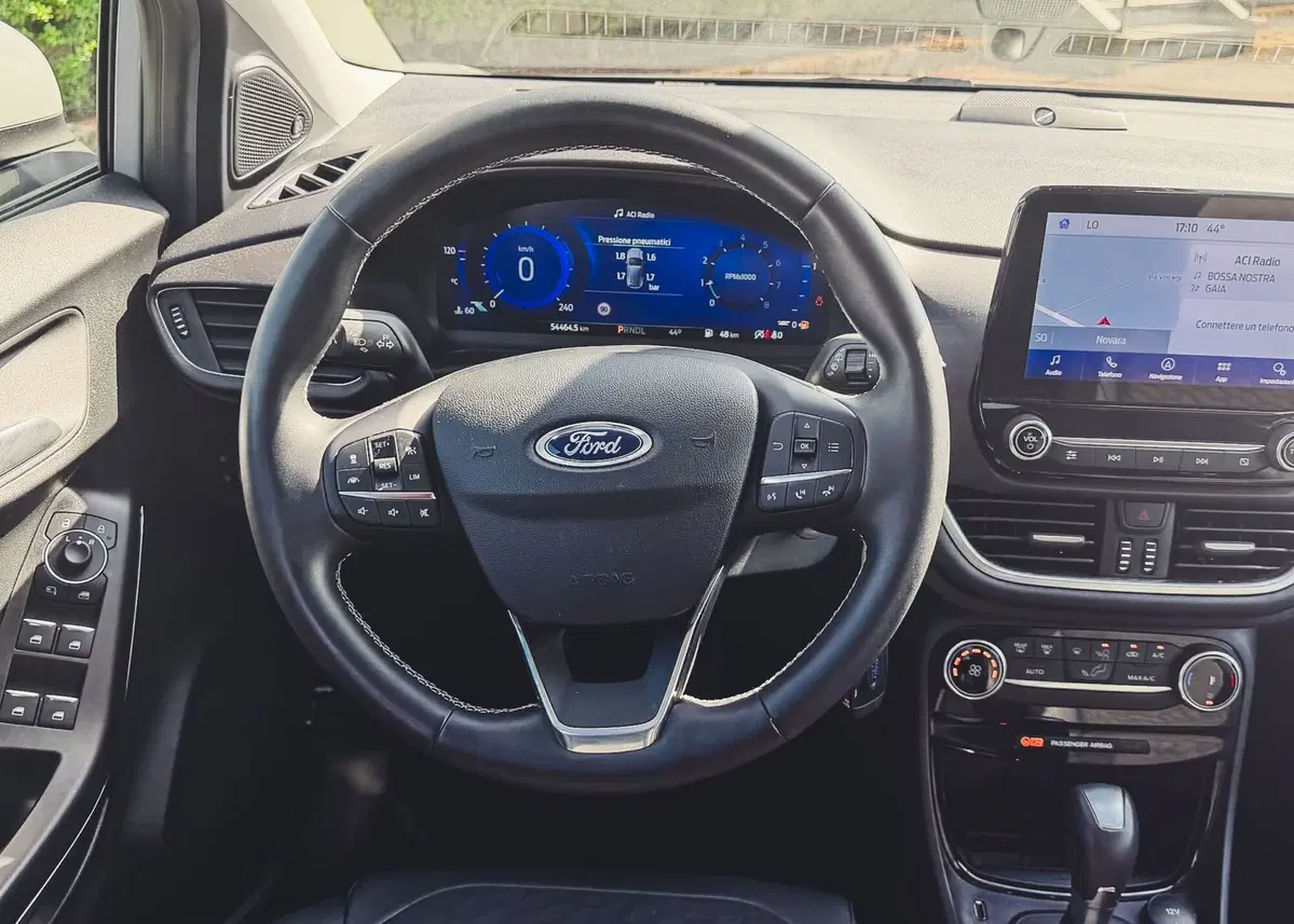 Ford Puma usata a Novara (7)