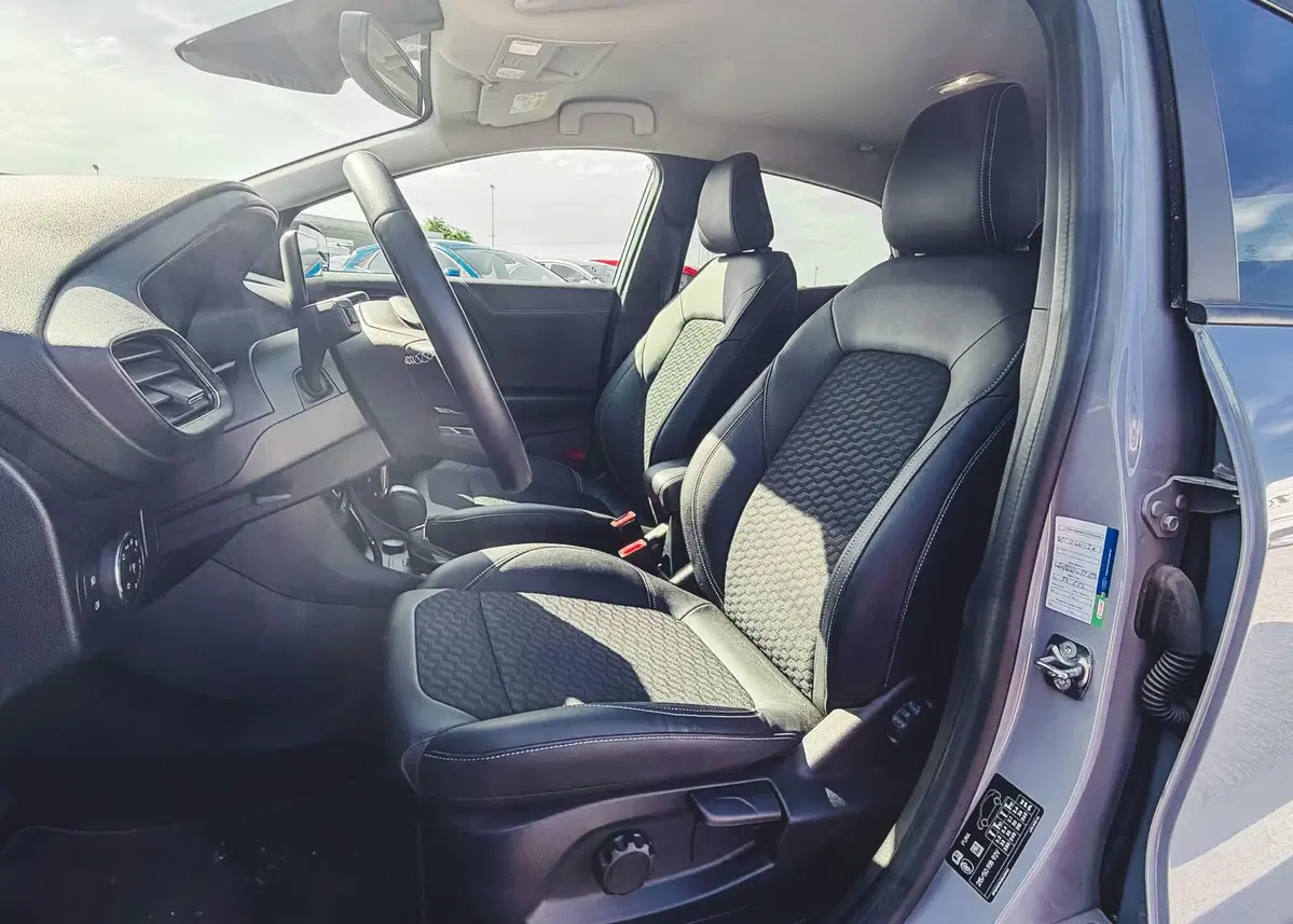 Ford Puma usata a Novara (8)