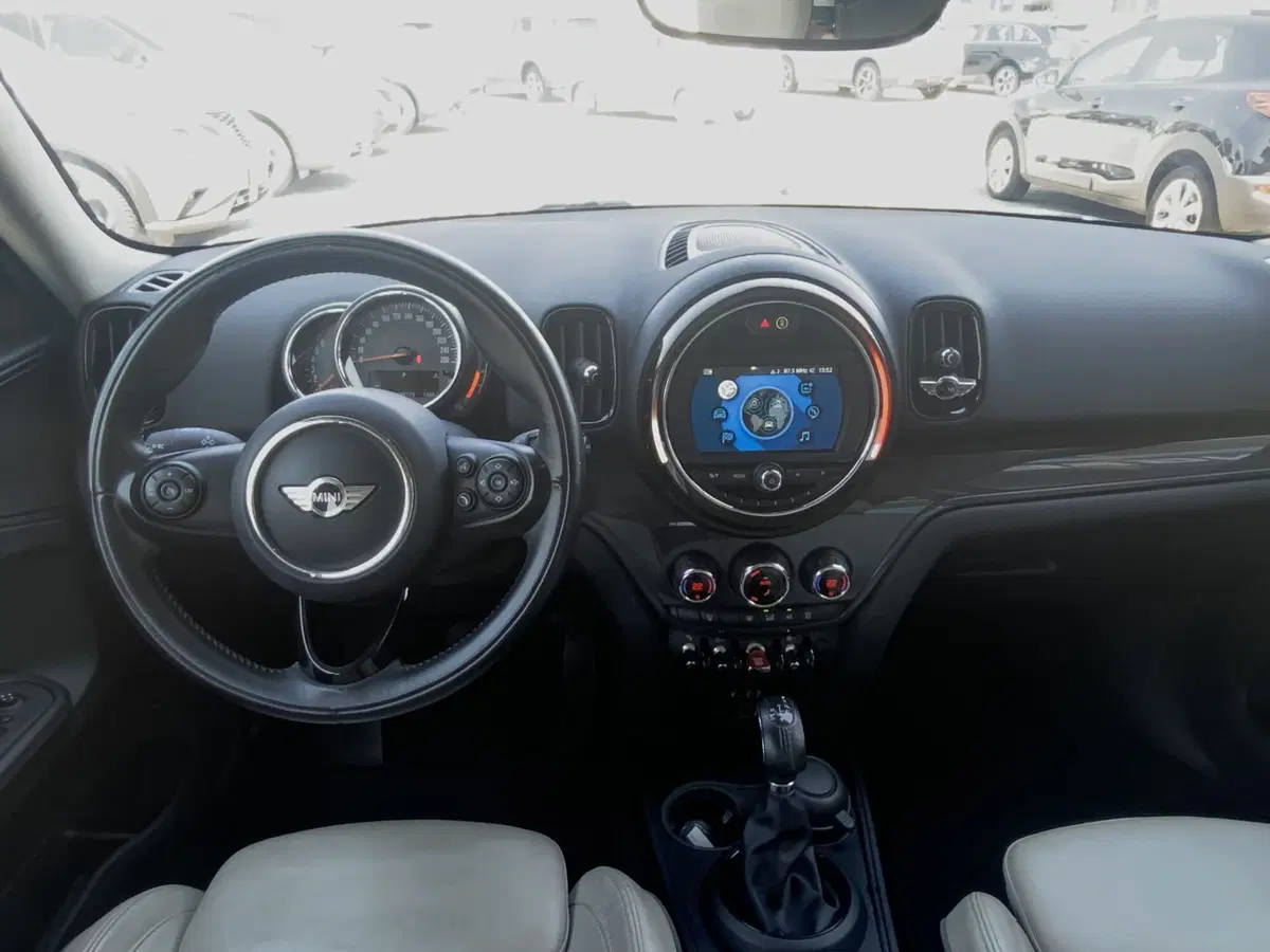 MINI Mini Countryman usata a Vercelli (10)