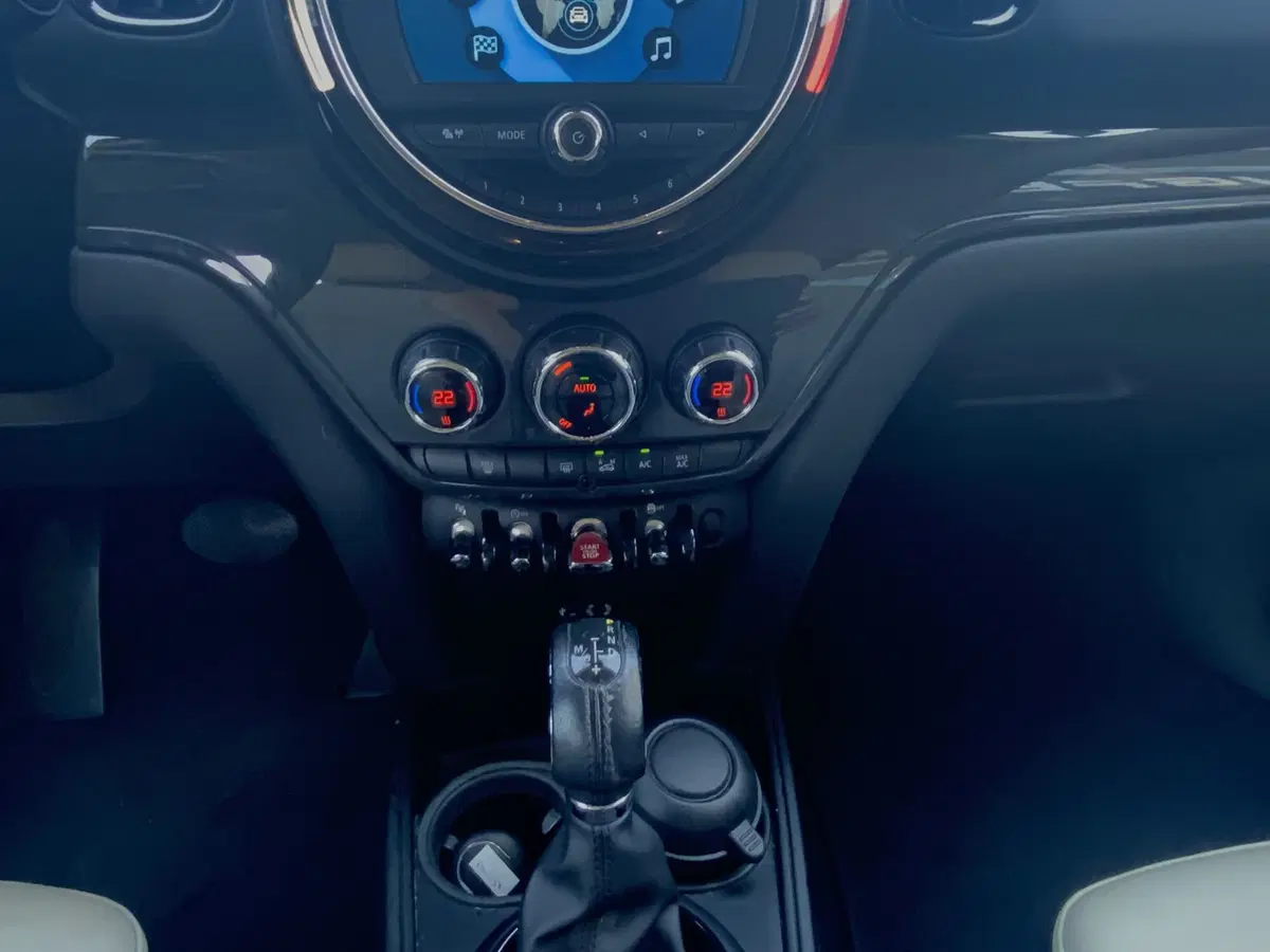 MINI Mini Countryman usata a Vercelli (12)