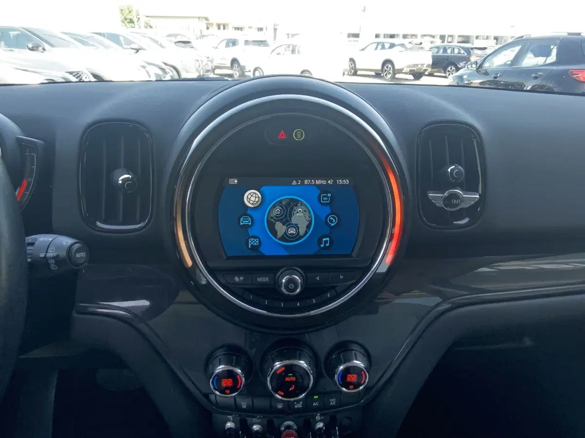 MINI Mini Countryman usata a Vercelli (13)