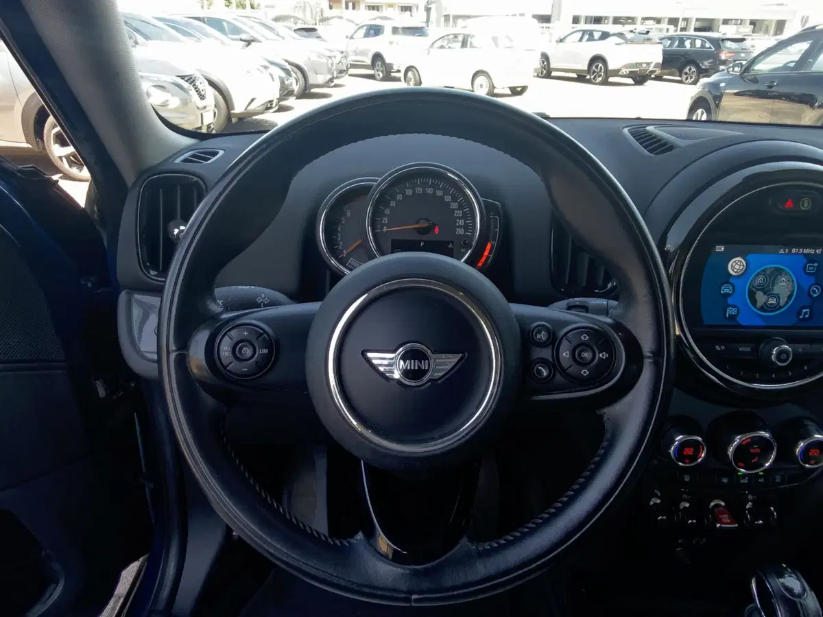 MINI Mini Countryman usata a Vercelli (14)