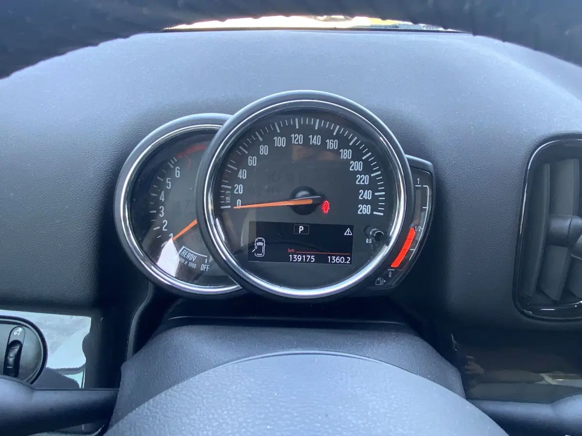 MINI Mini Countryman usata a Vercelli (15)