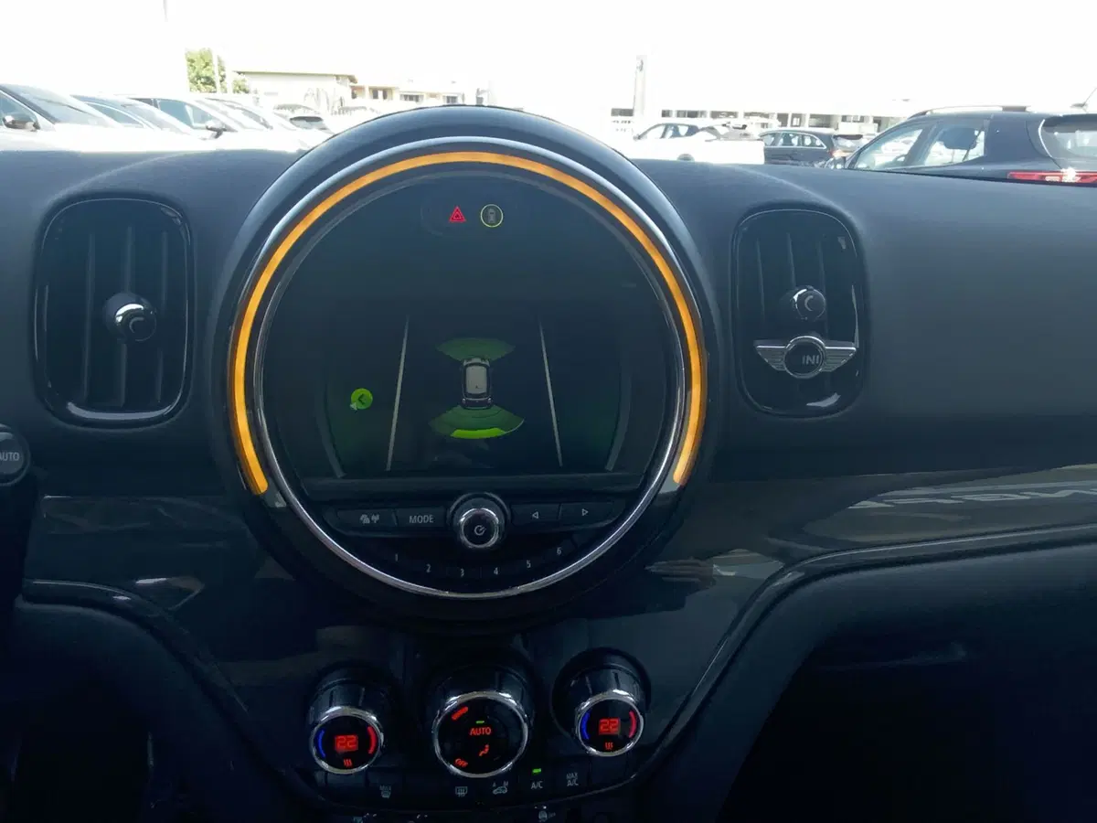 MINI Mini Countryman usata a Vercelli (16)