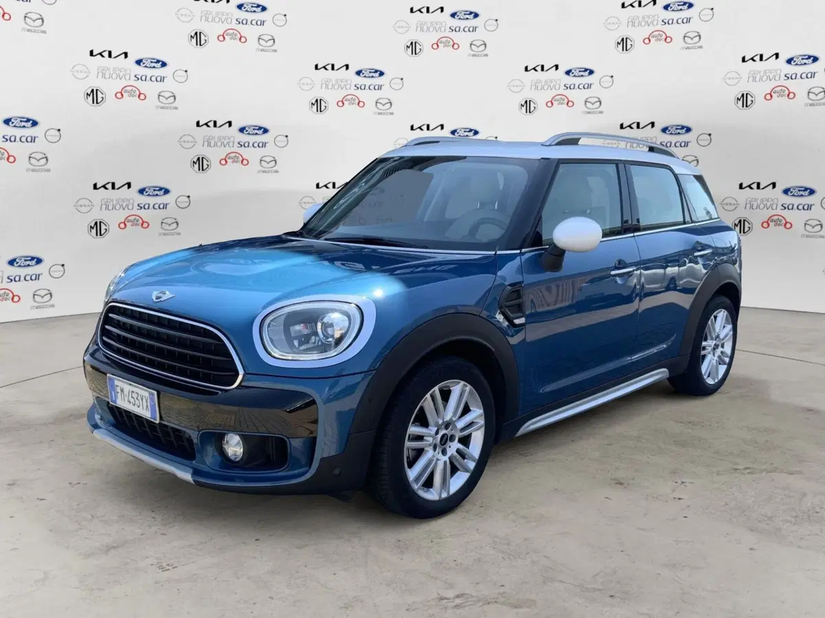 MINI Mini Countryman usata a Vercelli (2)