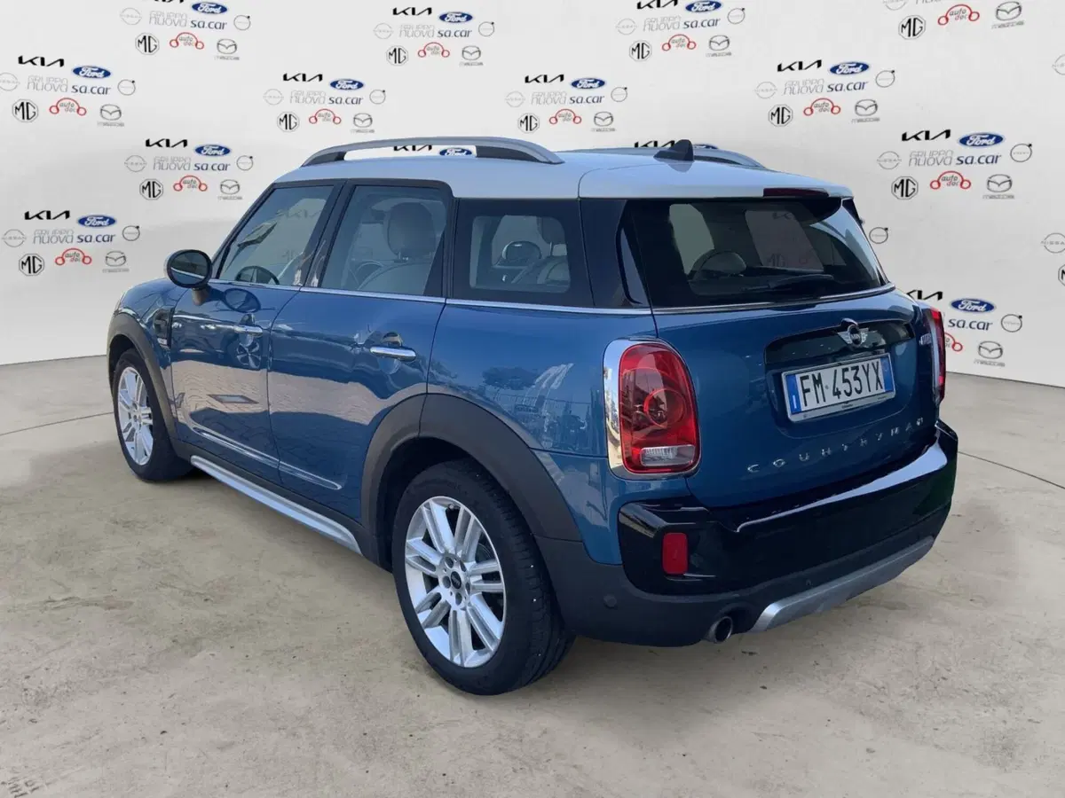 MINI Mini Countryman usata a Vercelli (3)