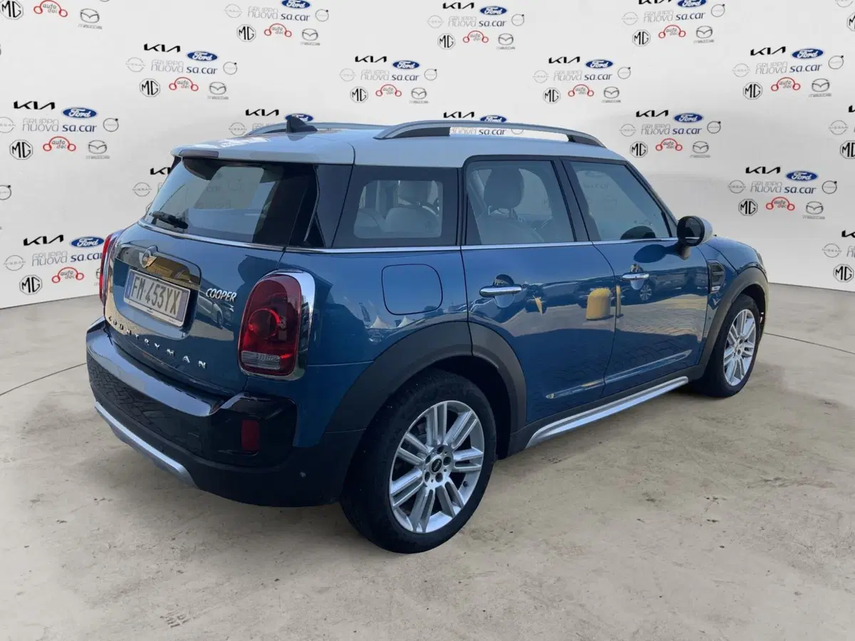 MINI Mini Countryman usata a Vercelli (4)