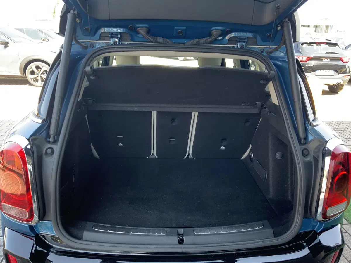 MINI Mini Countryman usata a Vercelli (5)