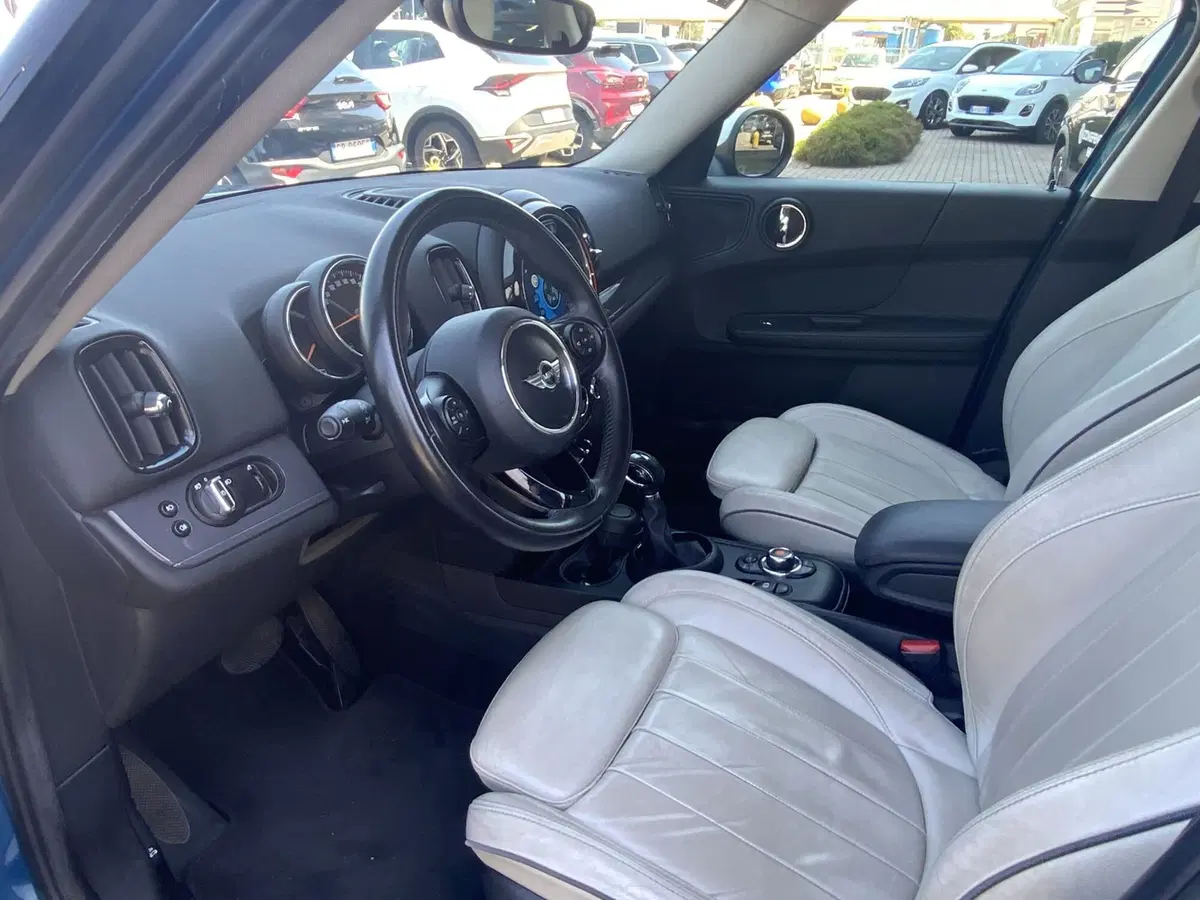 MINI Mini Countryman usata a Vercelli (6)