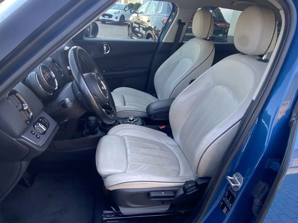 MINI Mini Countryman usata a Vercelli (7)