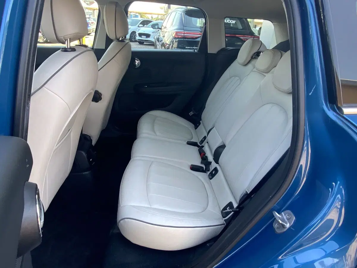 MINI Mini Countryman usata a Vercelli (8)