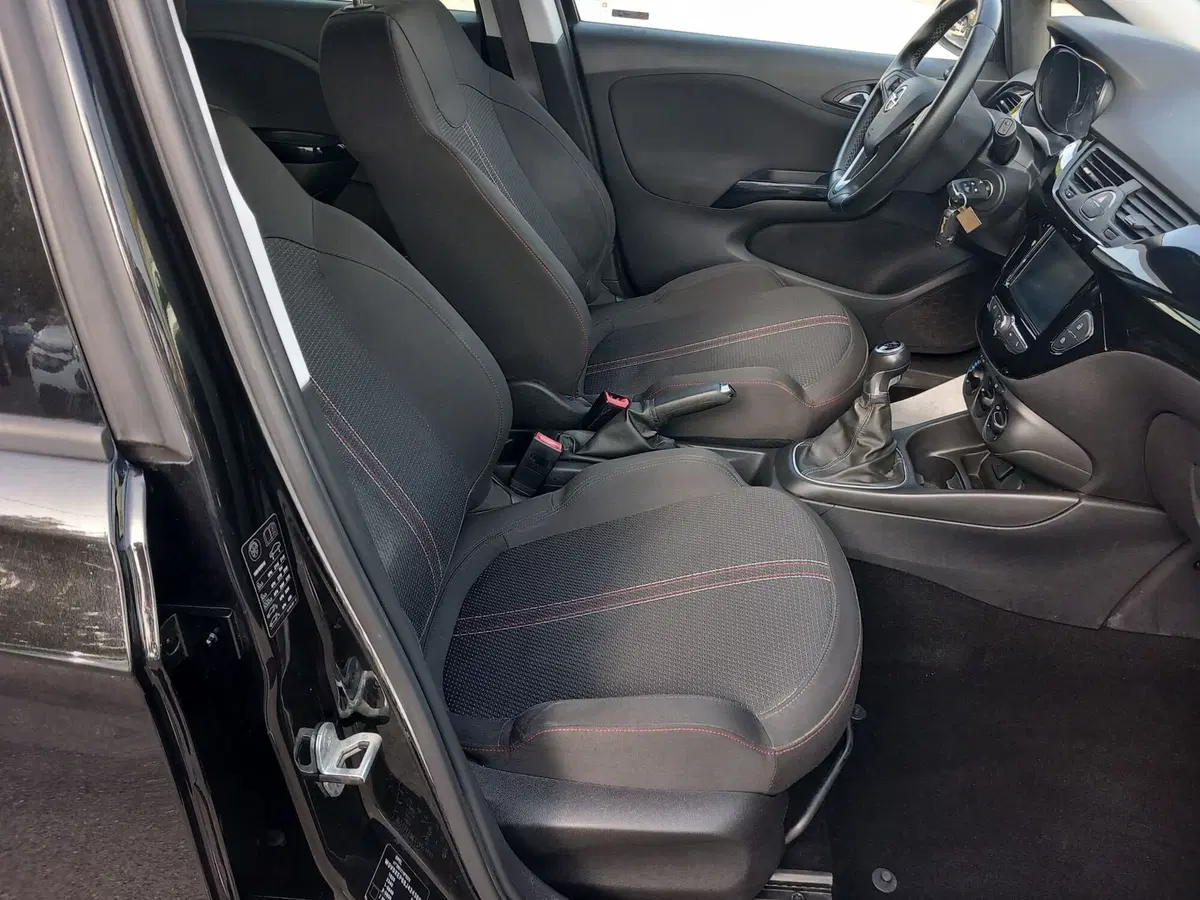 Opel Corsa Coupé usata a Lucca (13)