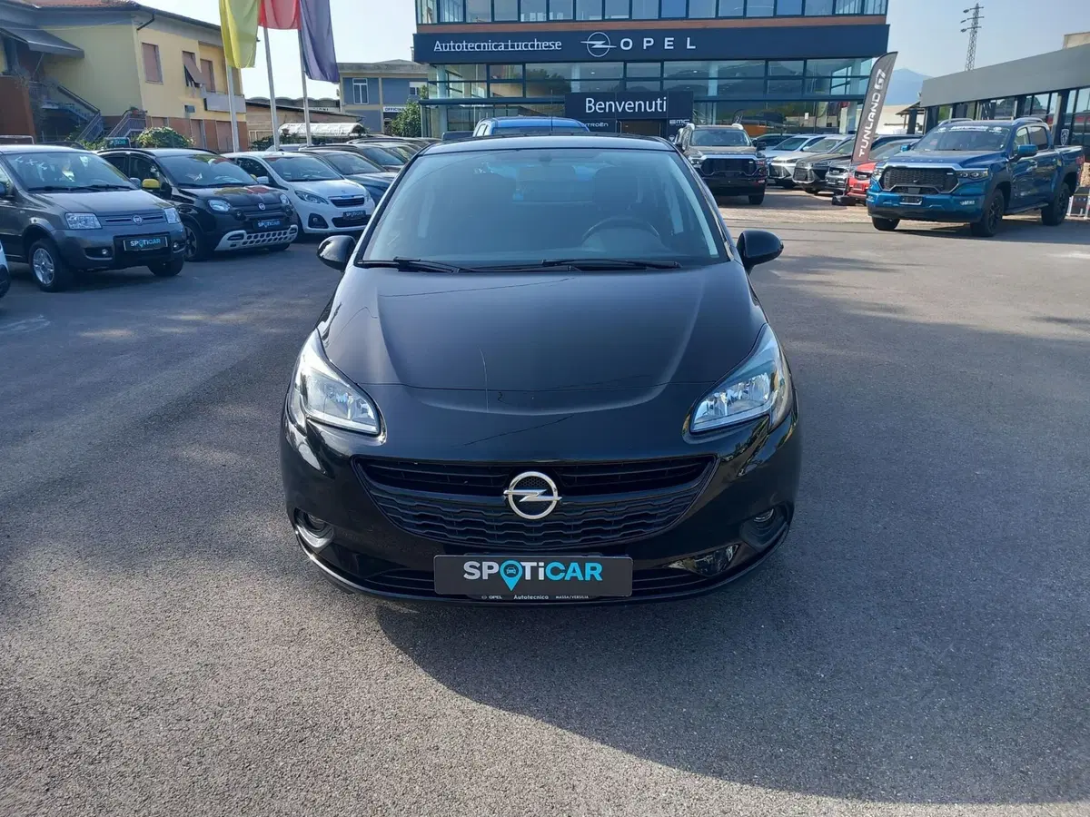 Opel Corsa Coupé usata a Lucca (2)