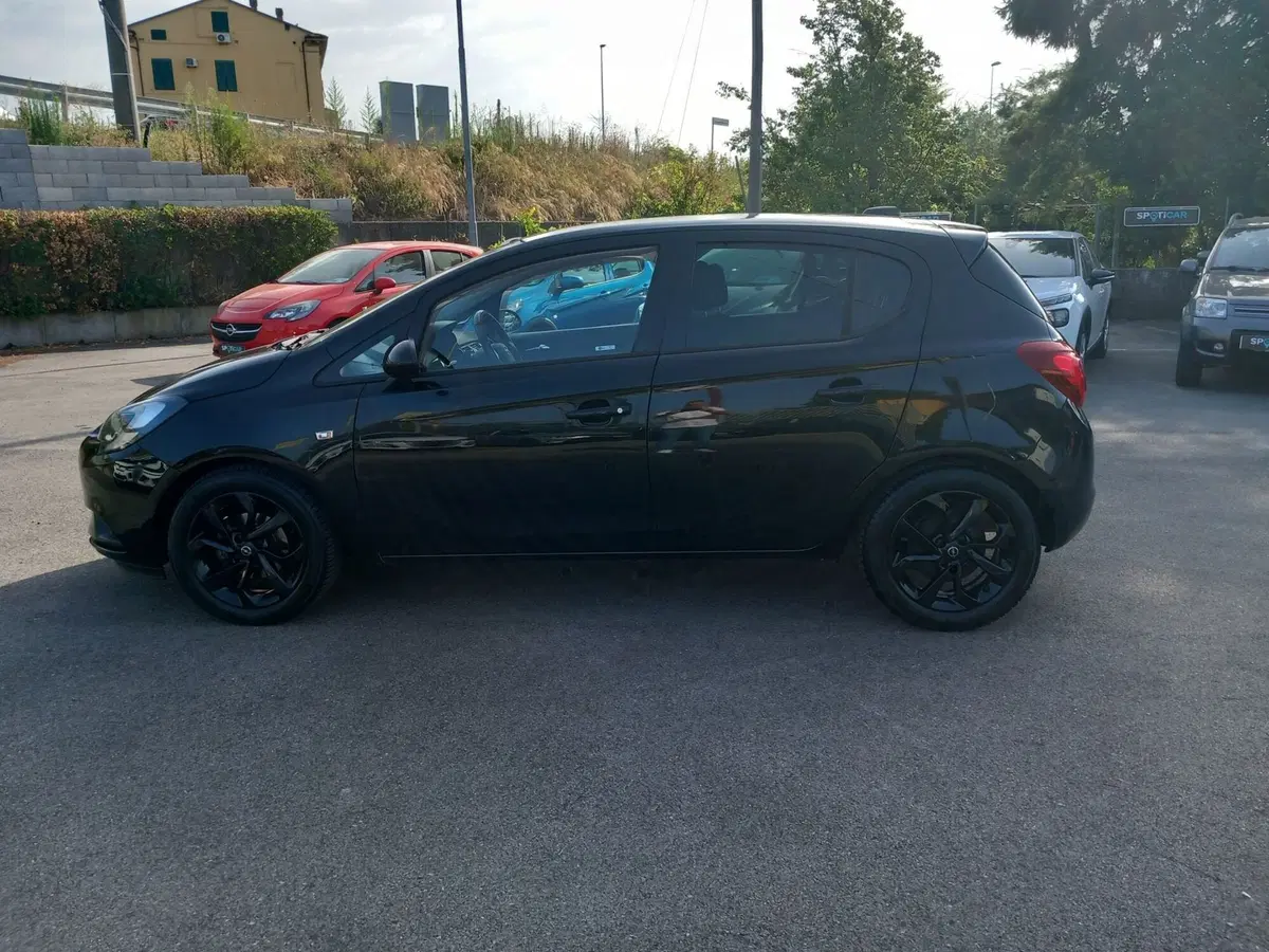 Opel Corsa Coupé usata a Lucca (3)