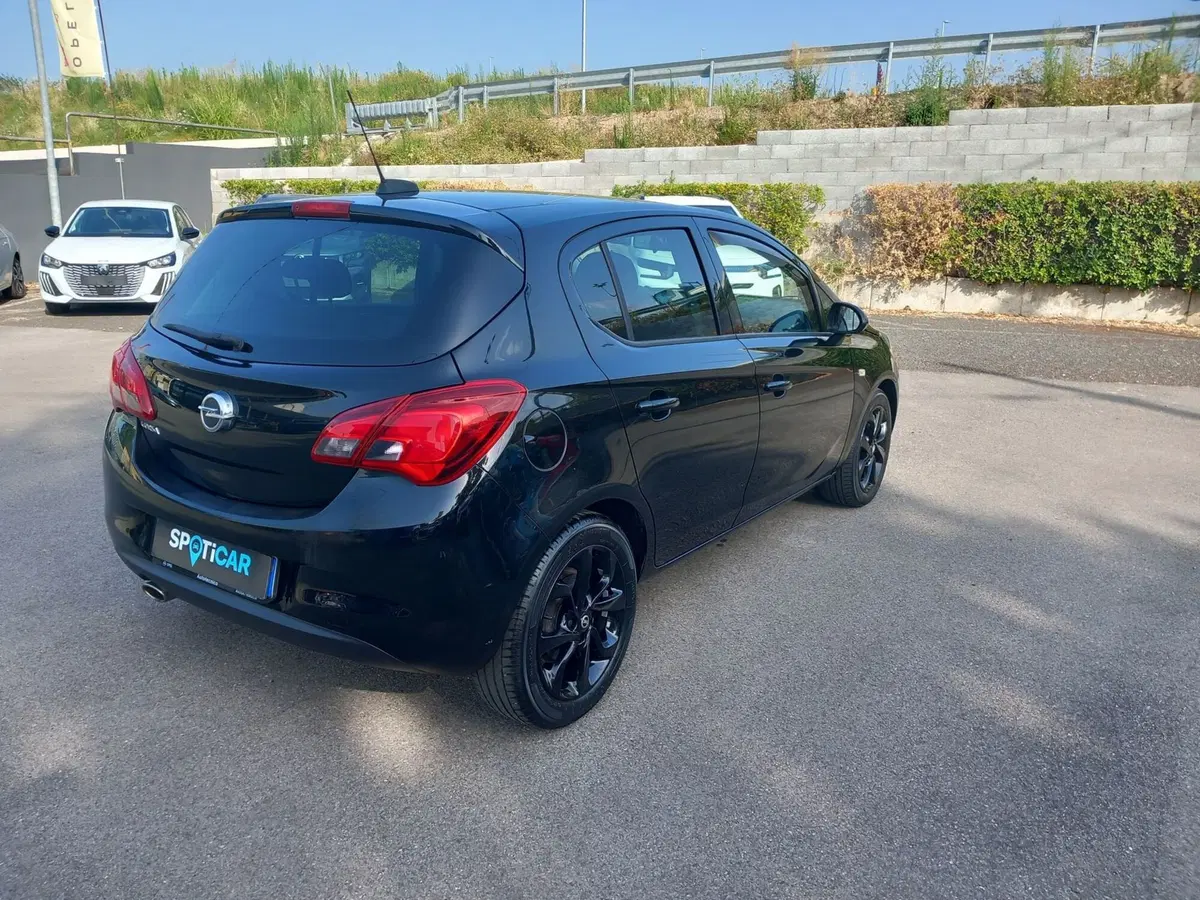 Opel Corsa Coupé usata a Lucca (6)