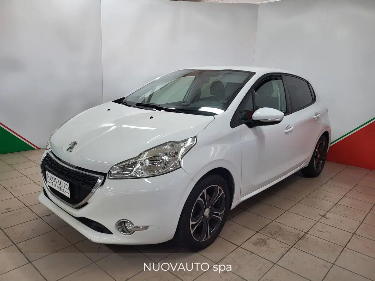 Peugeot 208 usata a Arezzo