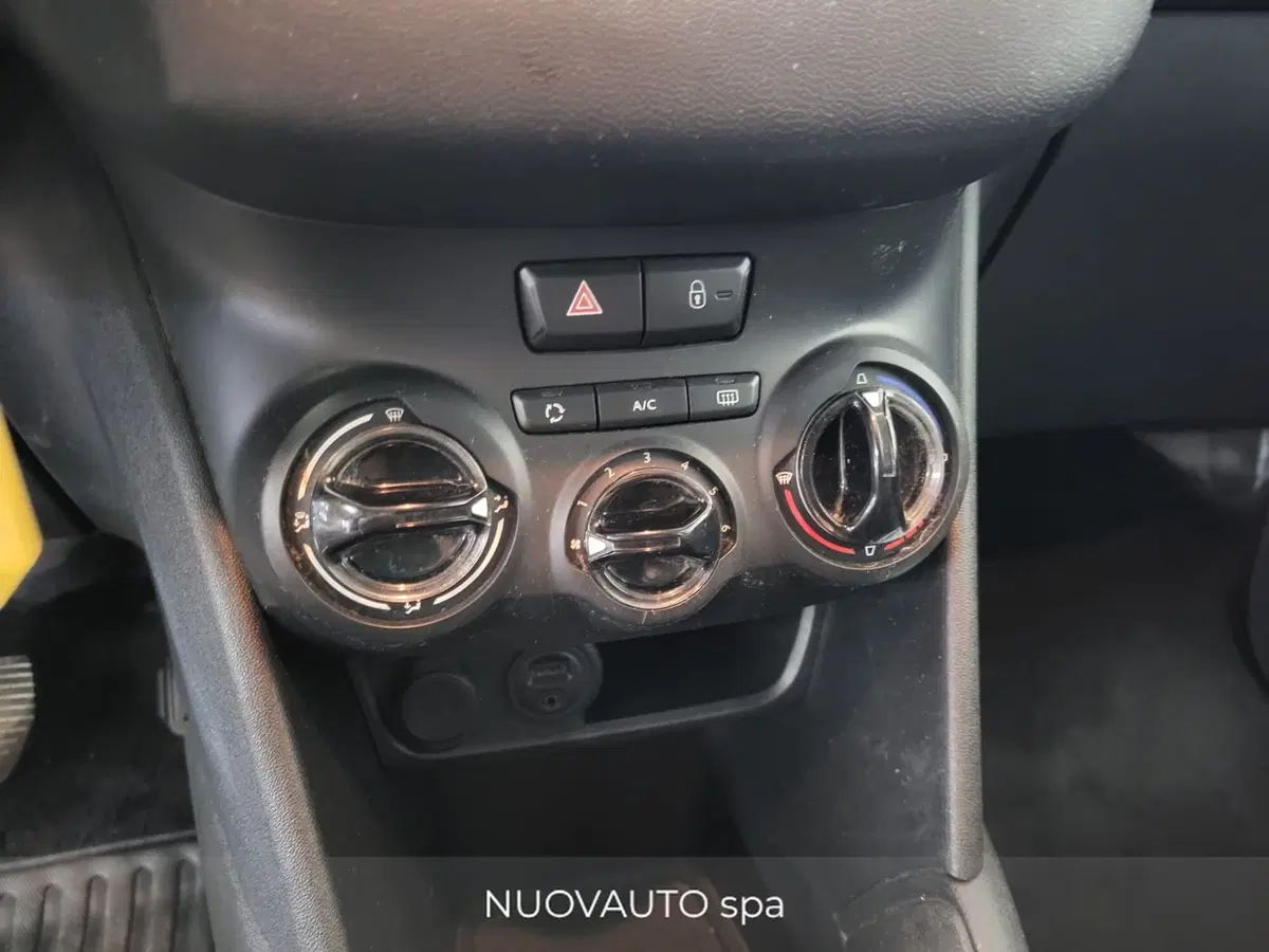 Peugeot 208 usata a Arezzo (10)