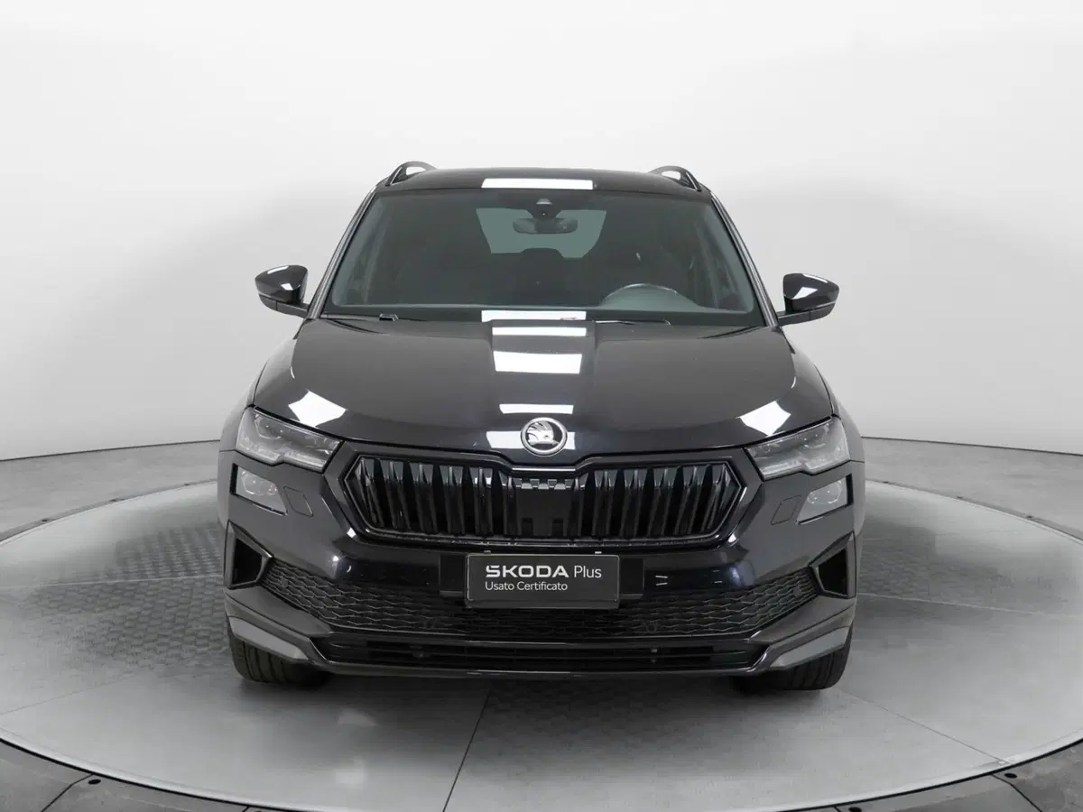 Skoda Karoq usata a Varese (2)