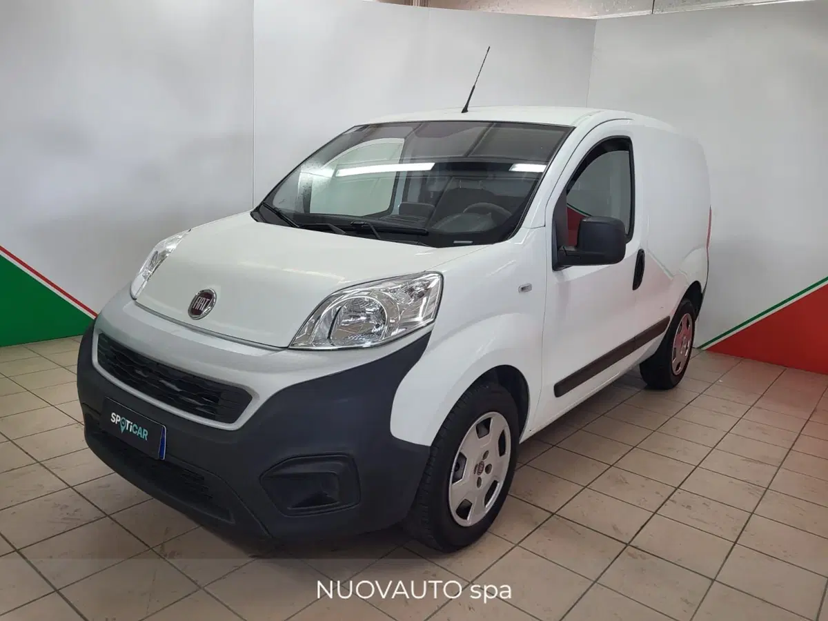 Fiat Fiorino usata a Arezzo