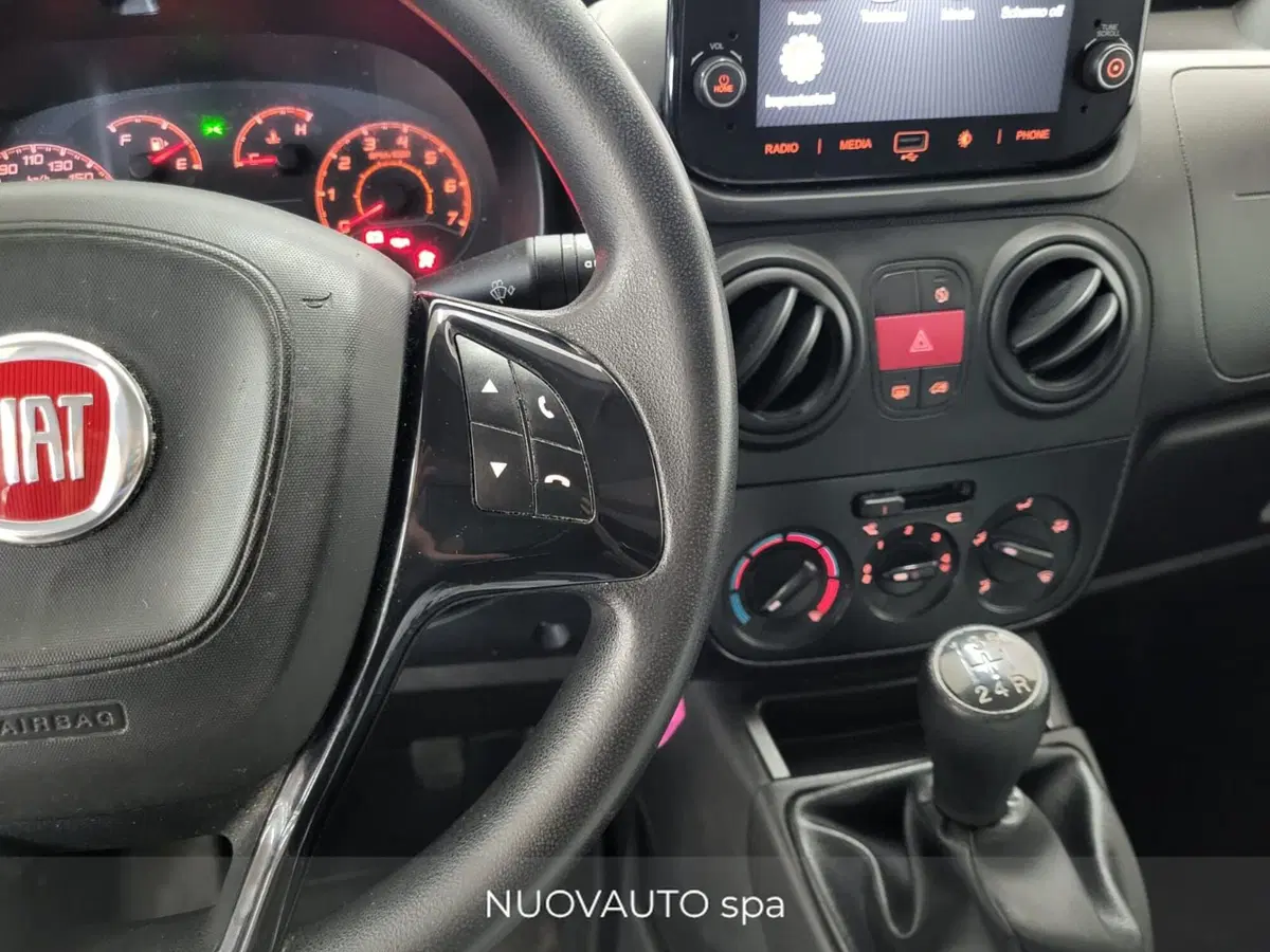 Fiat Fiorino usata a Arezzo (10)