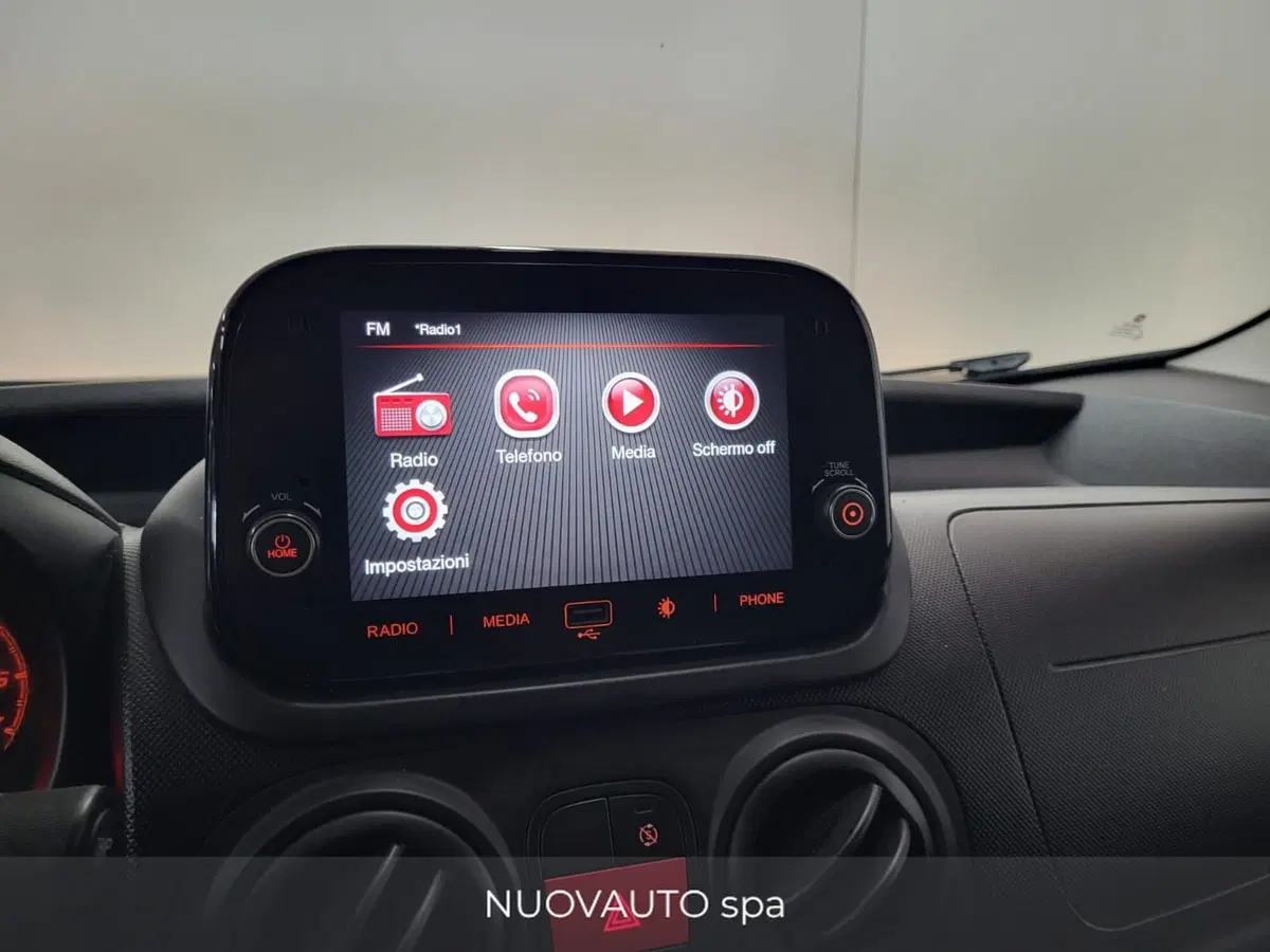 Fiat Fiorino usata a Arezzo (12)