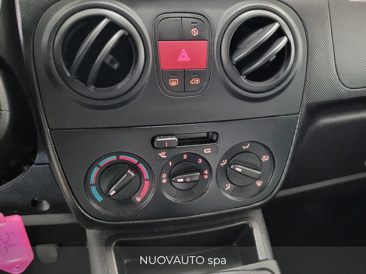 Fiat Fiorino usata a Arezzo (13)